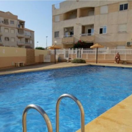 Bonito Apartamento De Dos Habitacion Y Piscina Torrevieja Eksteriør bilde