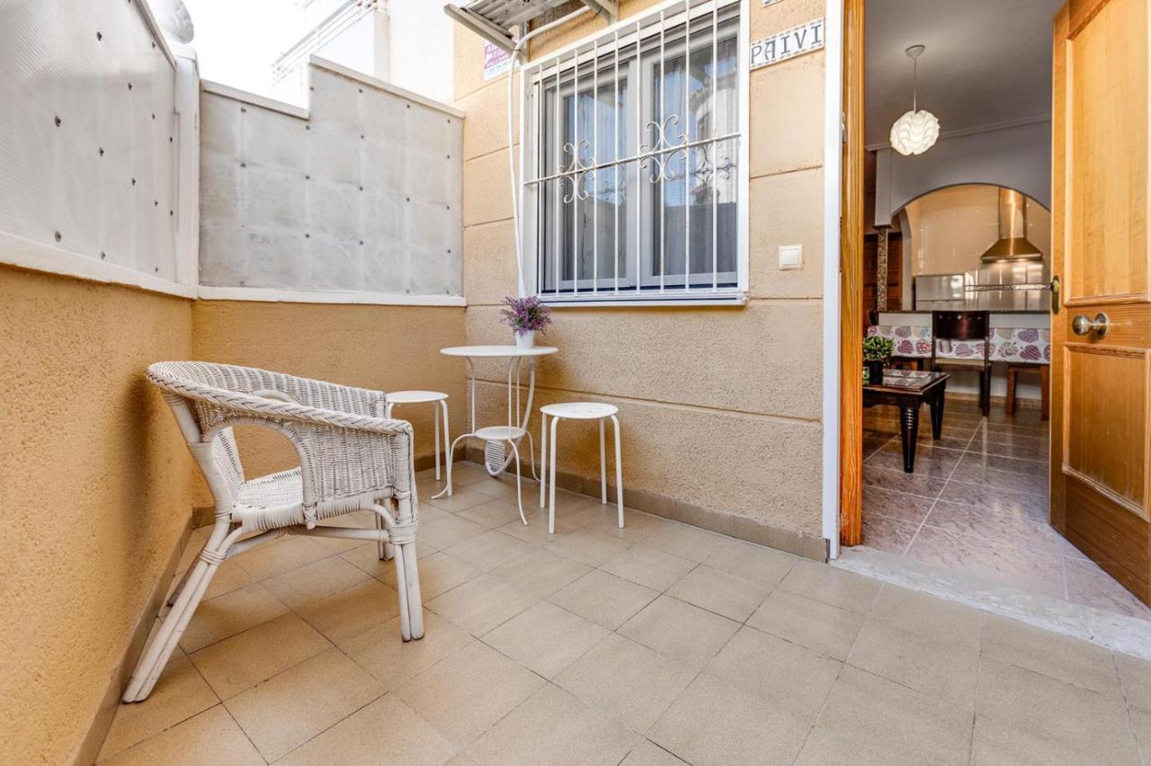 Bonito Apartamento De Dos Habitacion Y Piscina Torrevieja Eksteriør bilde