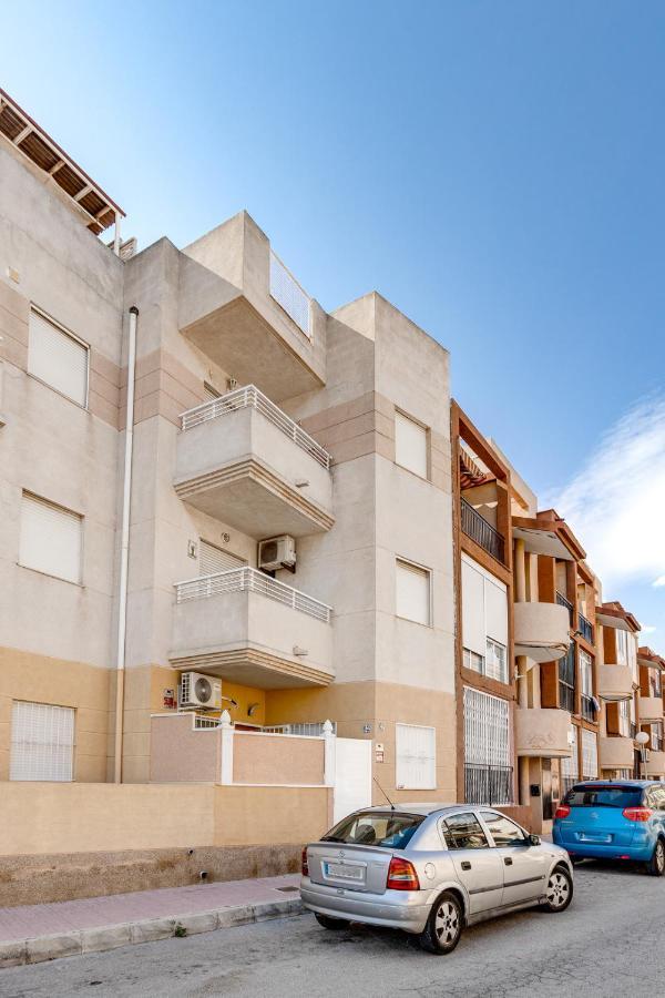 Bonito Apartamento De Dos Habitacion Y Piscina Torrevieja Eksteriør bilde