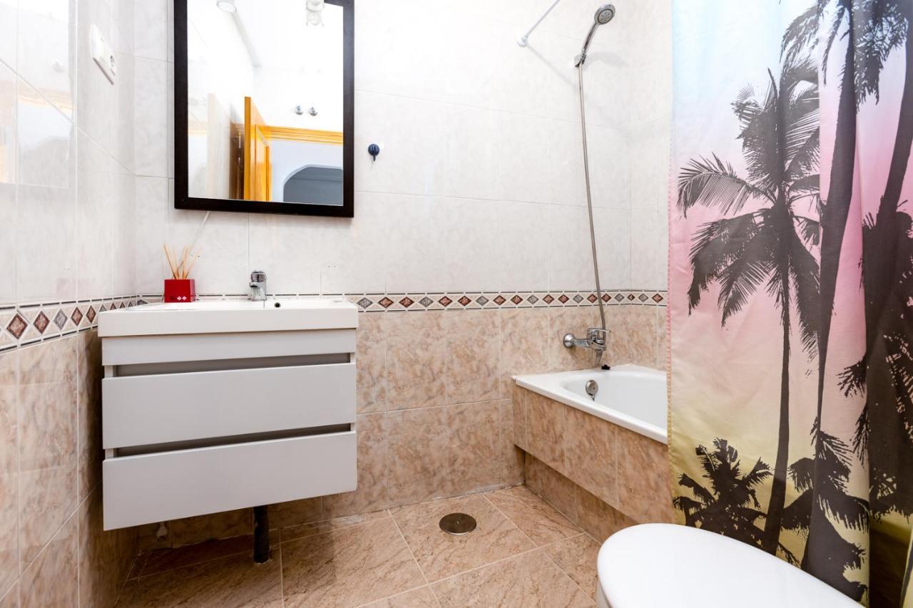 Bonito Apartamento De Dos Habitacion Y Piscina Torrevieja Eksteriør bilde