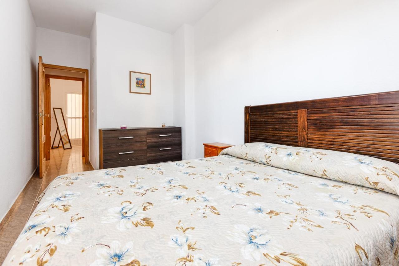 Bonito Apartamento De Dos Habitacion Y Piscina Torrevieja Eksteriør bilde