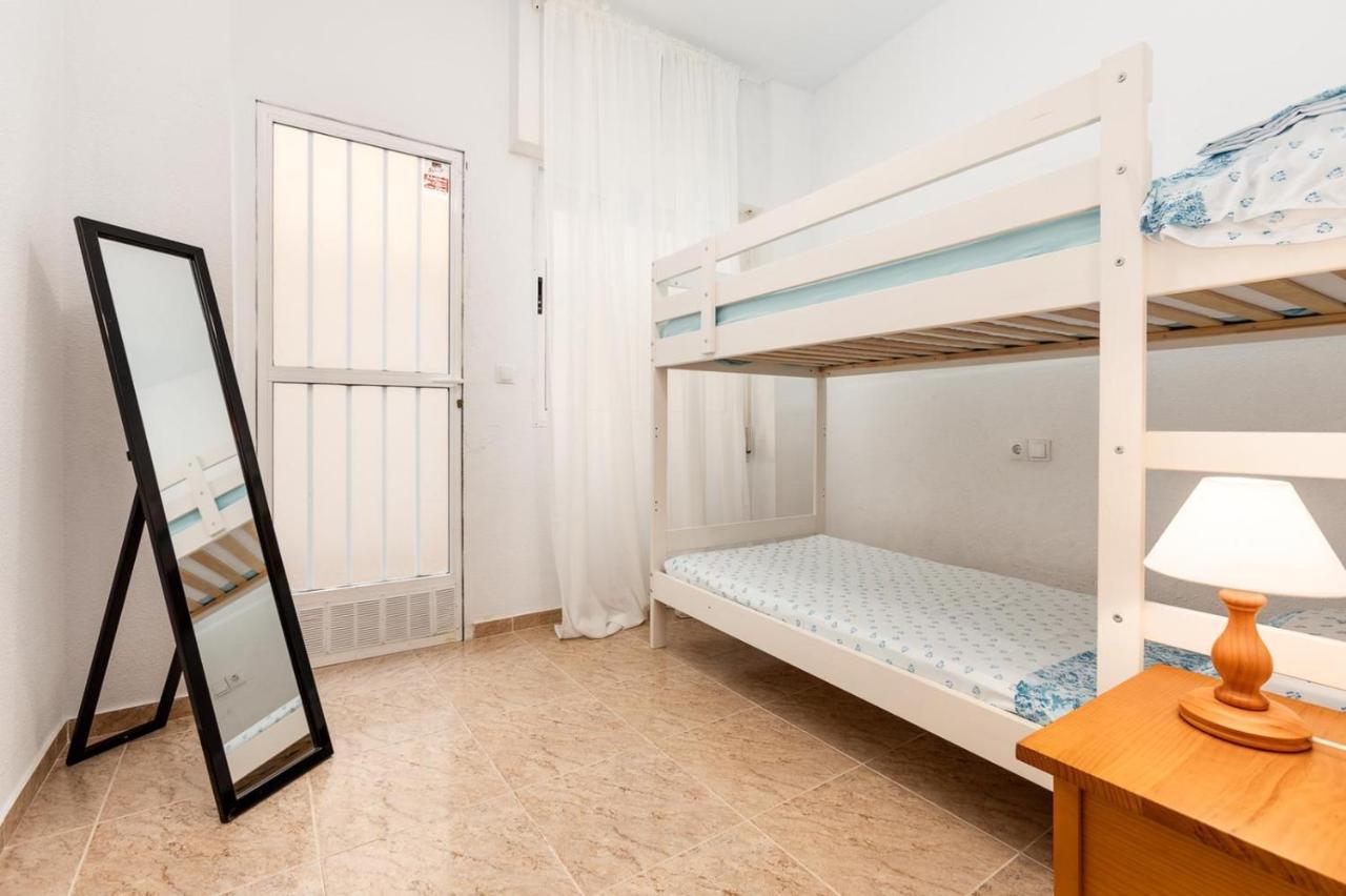 Bonito Apartamento De Dos Habitacion Y Piscina Torrevieja Eksteriør bilde