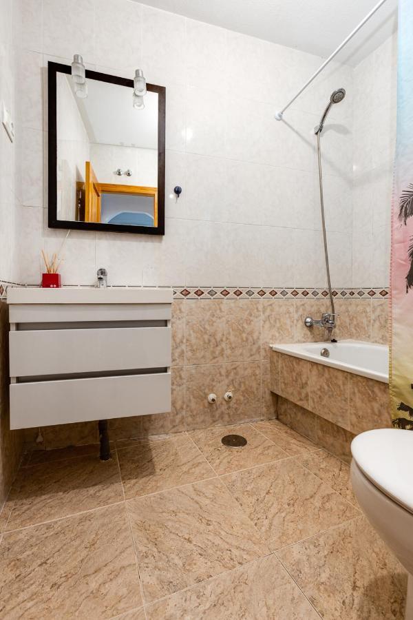 Bonito Apartamento De Dos Habitacion Y Piscina Torrevieja Eksteriør bilde