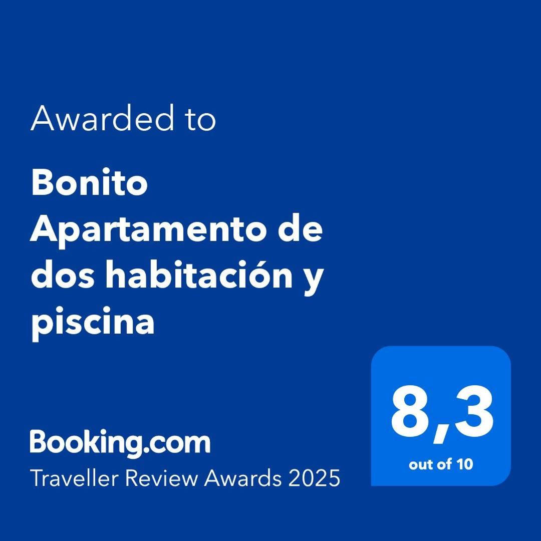 Bonito Apartamento De Dos Habitacion Y Piscina Torrevieja Eksteriør bilde